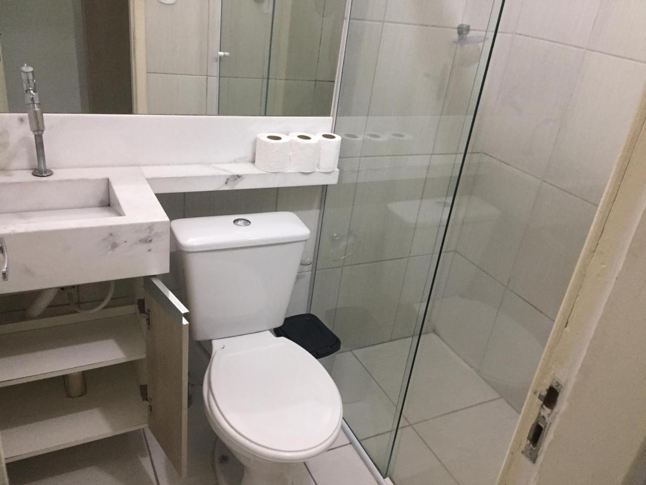 Hotel Pousada Imperial Paulinia Bagian luar foto